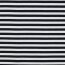 JERSEY YARN DYED STRIPES - NAVY