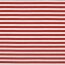 JERSEY YARN DYED STRIPES - BRIQUE