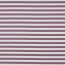 JERSEY YARN DYED STRIPES - VIOLET