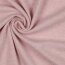 BRUSHED RIB JERSEY - LIGHT PINK
