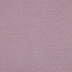 BRUSHED RIB JERSEY - LILAC
