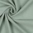 BRUSHED RIB JERSEY - SAGE