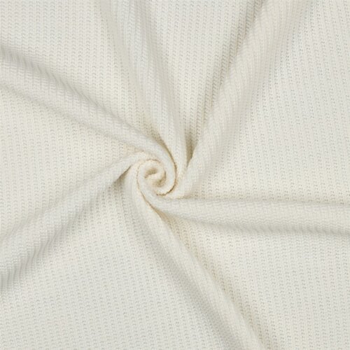 COTTON KNIT - ÉCRU