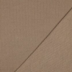 COTTON KNIT - SABLE