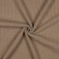 COTTON KNIT - SABLE