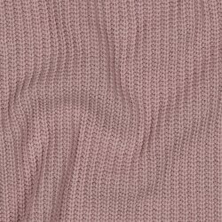 MAGLIA DI COTONE - ROSA ANTICO