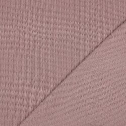MAGLIA DI COTONE - ROSA ANTICO