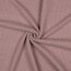 MAGLIA DI COTONE - ROSA ANTICO