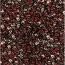 MAGNOLIA STRETCH ANIMAL SKIN - BRIQUE