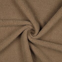 TEDDY FLEECE - SAND