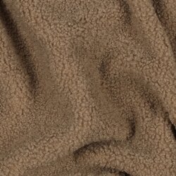 TEDDY FLEECE - SAND
