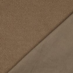 TEDDY FLEECE - SAND