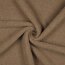 TEDDY FLEECE - SAND