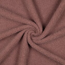 TEDDY FLEECE - BLUSH