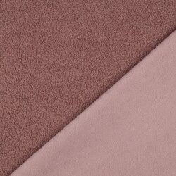 TEDDY FLEECE - BLUSH