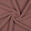TEDDY FLEECE - BLUSH
