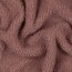 TEDDY FLEECE - BLUSH