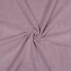 MICRO FLEECE - DONKER POEDER