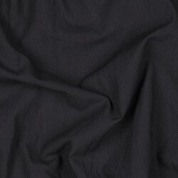COTTON WASHED - NOIR