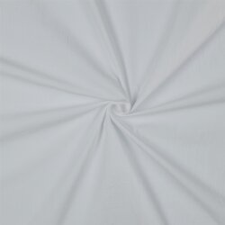 COTTON WASHED - BLANC