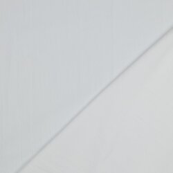 COTTON WASHED - BLANC