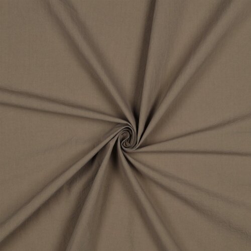 COTTON WASHED - TAUPE