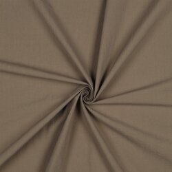COTTON WASHED - TAUPE