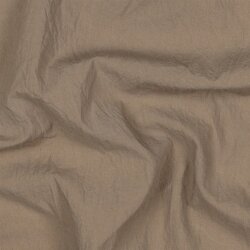 COTTON WASHED - TAUPE
