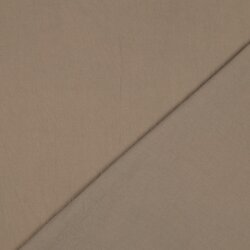COTTON WASHED - TAUPE