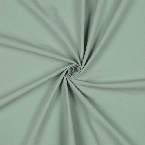 COTTON WASHED - VIEUX VERT
