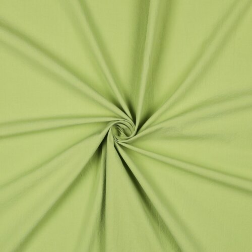 COTTON WASHED - OLD LIME