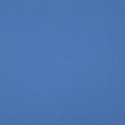 COTTON WASHED - BLEU ROYAL