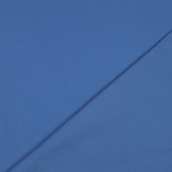 COTTON WASHED - BLEU ROYAL