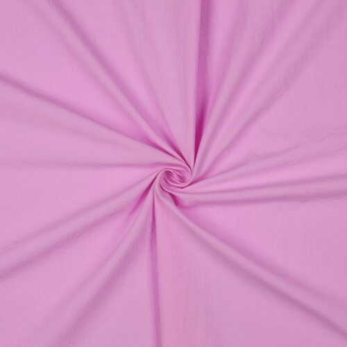 COTTON WASHED - POURPRE