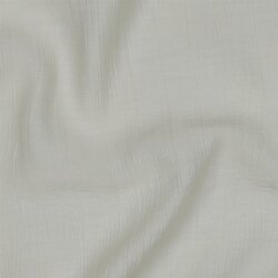 VISCOSE CRINCLE - ÉCRU