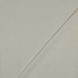 VISCOSE CRINCLE - ÉCRU