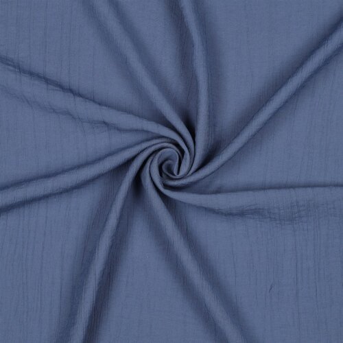 Viskose CRINCLE - JEANS