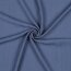 Viskose CRINCLE - JEANS