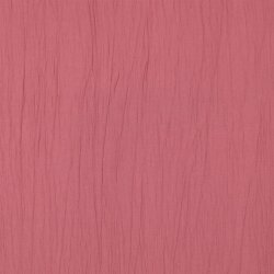 Viskose CRINCLE - DARK BLUSH