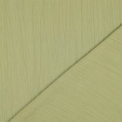 Viskose CRINCLE - OLD LIME