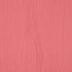 VISCOSE CRINCLE - CORAL