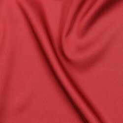 TENCEL SATIJN - KETCHUP ROOD