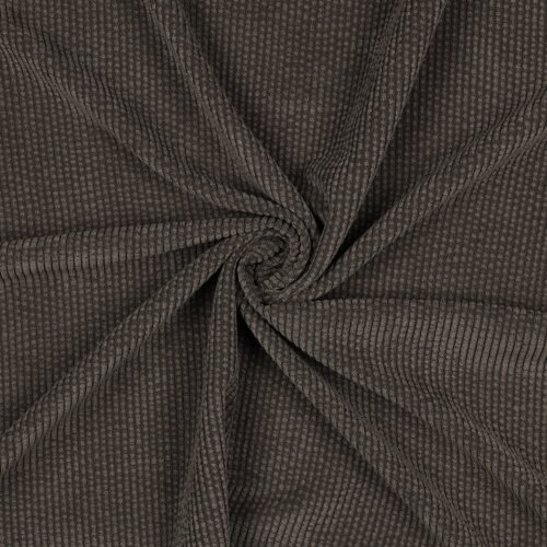 CORDUROY BUBBLE - TAUPE