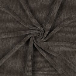 CORDUROY BUBBLE - TAUPE