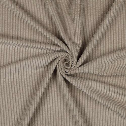 CORDUROY BUBBLE - SAND