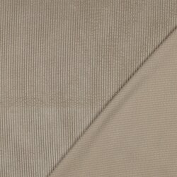 CORDUROY BUBBLE - SAND