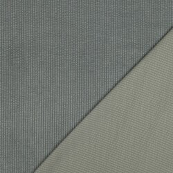 Cordstoff mit Bübbelchen Uni - FARBE