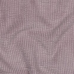 Cordstoff mit Bübbelchen Uni - antikmalve