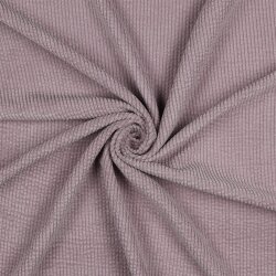 CORDUROY BUBBLE - OLD PURPLE