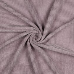 CORDUROY BUBBLE - OLD PURPLE